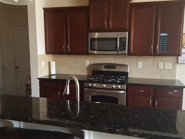Stainless Steel Kitchen Applinaces