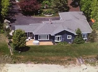 N689 Marine Dr, Cedar Grove, WI 53013