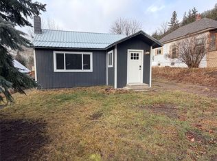 110 2nd St N, Alberton, MT 59820