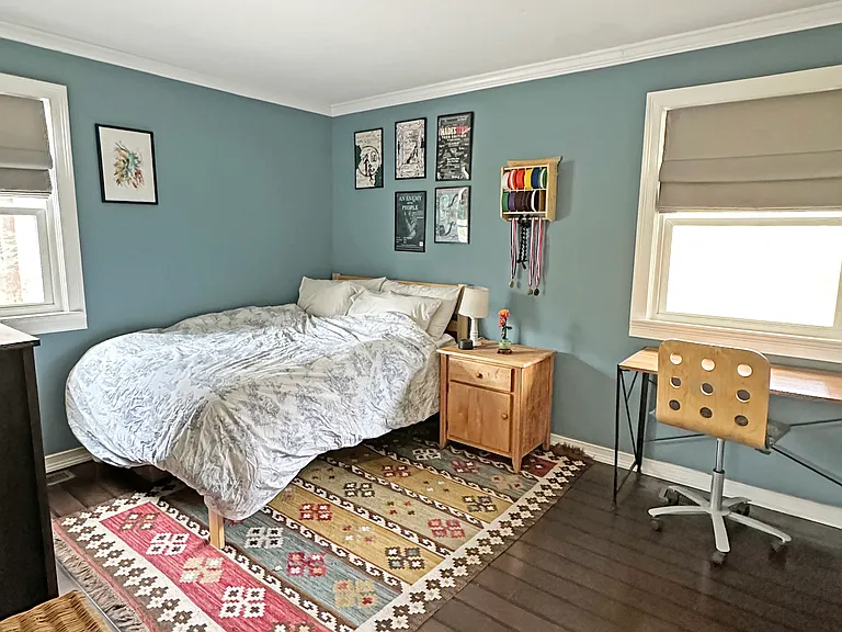 Upstairs Bedroom