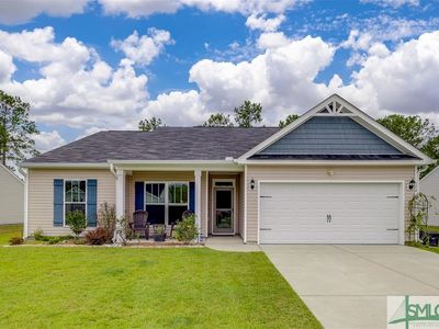 174 Willow Dr, Guyton, GA, 31312