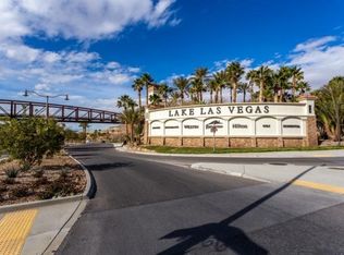 (Undisclosed Address), Henderson, NV 89011