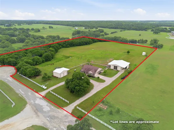 198 County Road 1262, Whitesboro, TX 76273
