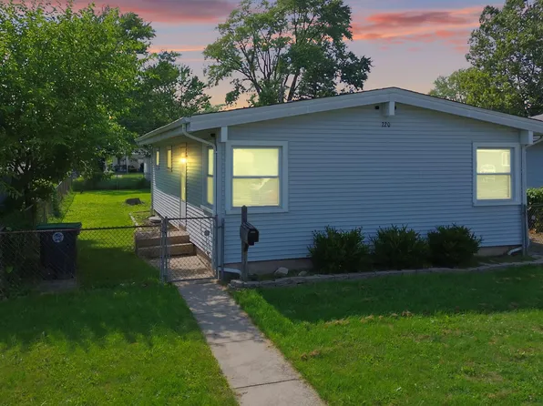 220 S Delaware St, Hobart, IN 46342