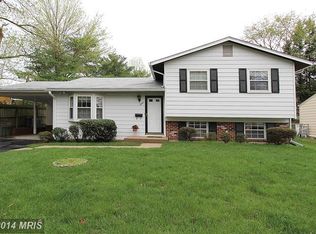 608 Denham Rd, Rockville, MD 20851