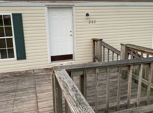 205 Teaberry Ln, Accident, MD 21520