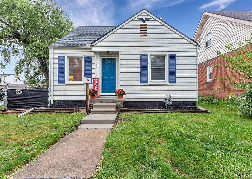 1592 Ethel Ave, Lincoln Park, MI 48146 Zillow