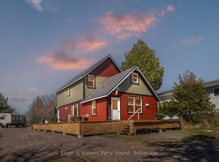 1 Holland Ave, Parry Sound, Unorganized, Centre Part, ON P0G1B0