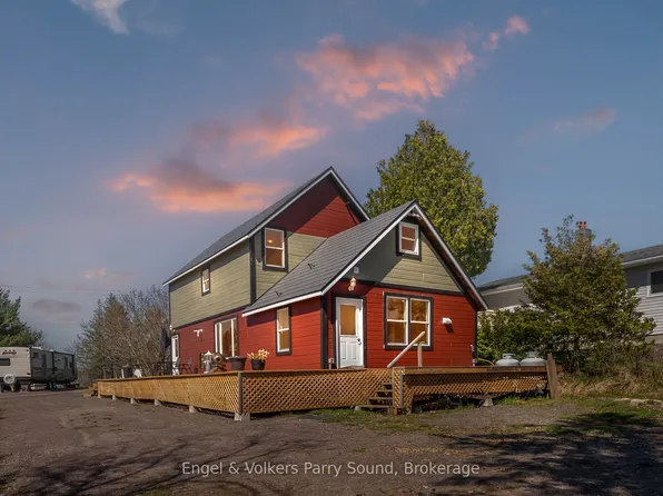 1 Holland Ave, Parry Sound, Unorganized, Centre Part, ON P0G 1B0