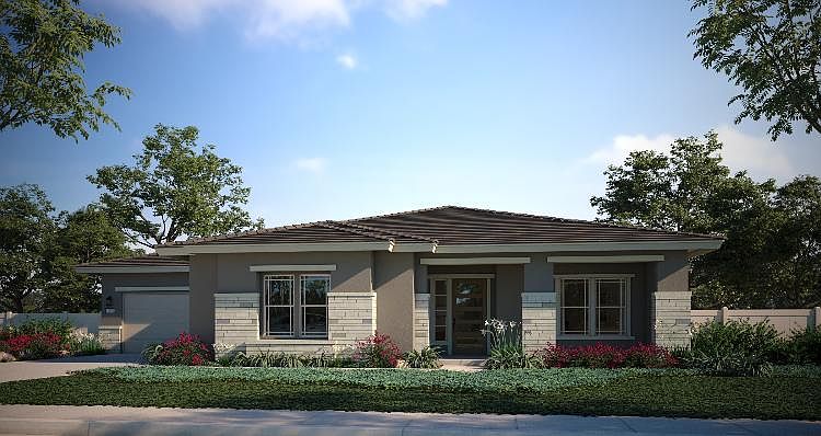 Woodside Homes - Plan 2