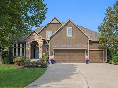 15908 Reeder St, Overland Park, KS, 66221