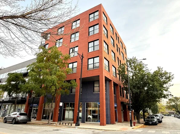 1601 S Halsted St APT 501, Chicago, IL 60608