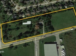 25636 W Wolfs Rd, Plainfield, IL 60585