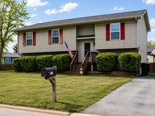 157 Clubhouse Dr, Roanoke, VA 24019