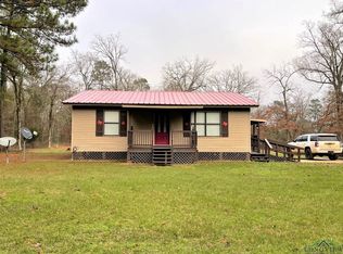 1219 County Road 3222, Jefferson, TX 75657