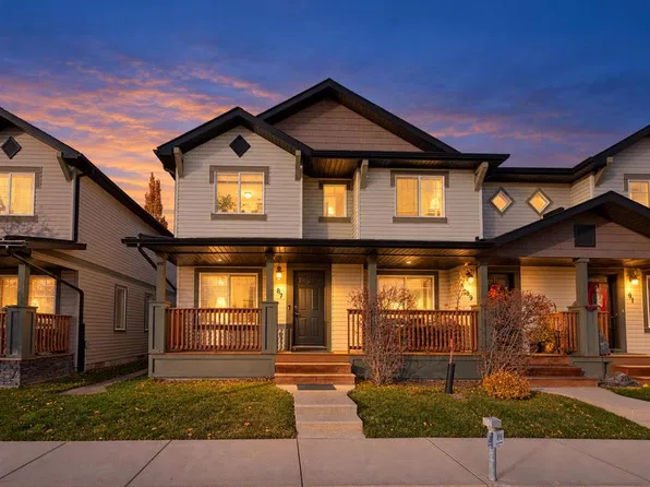 105 S Drake Landing Cmn #87, Okotoks, AB T1S 0C9