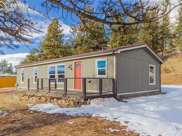 213 Circle Dr, Florissant, CO 80816