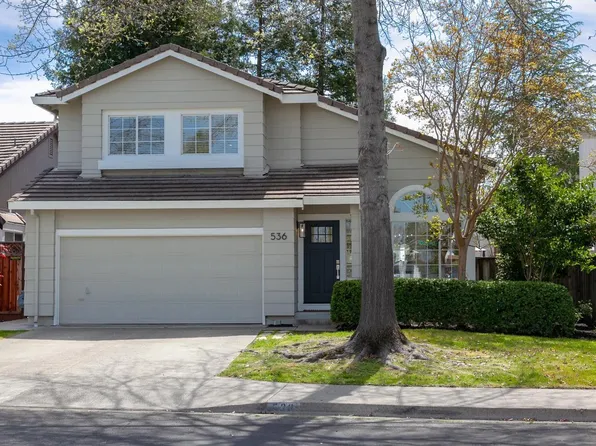 536 Smoketree Street, Windsor, CA 95492