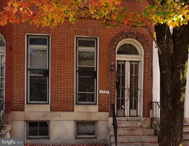 1927 Druid Hill Ave, Baltimore, MD, 21217