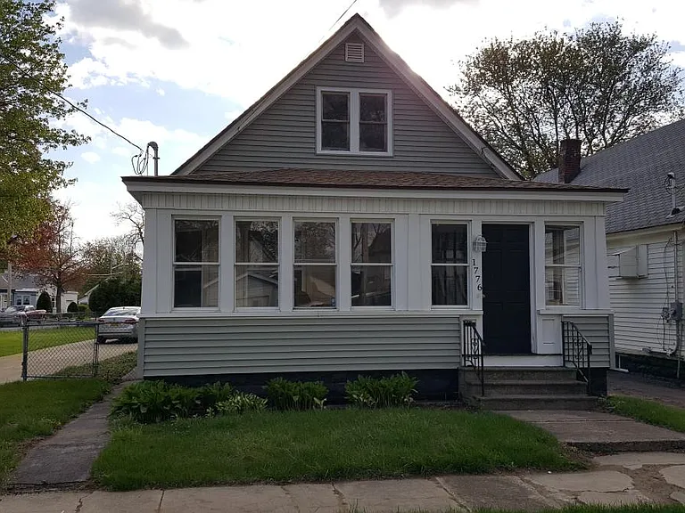 Front of house