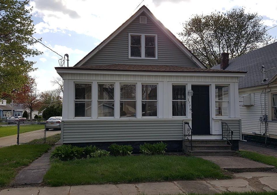 Front of house