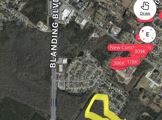 Old Jennings Rd, Orange Park, FL 32065