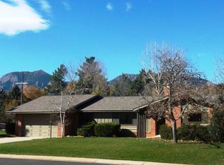 981 Parkway Dr, Boulder, CO 80303