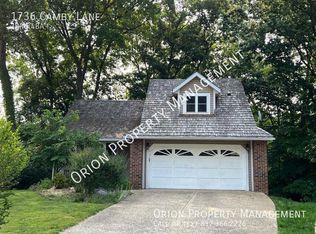 1736 E Camby Ln, Bloomington, IN 47401