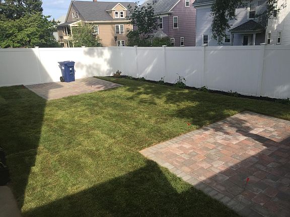 Yard with Patio