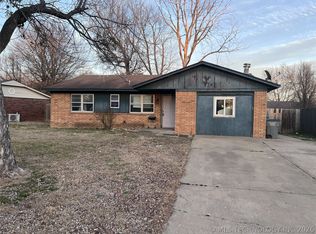 506 Park St, Wagoner, OK 74467