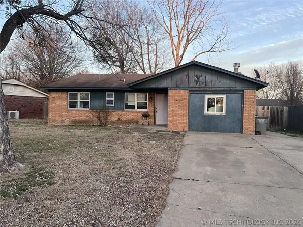 506 Park St, Wagoner, OK 74467