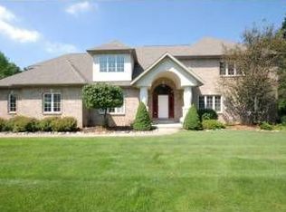 5399 Canyon River Dr NE, Ada, MI