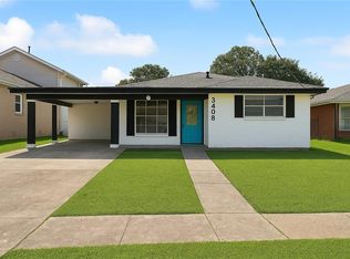 3408 Lake Villa Dr, Metairie, LA 70002