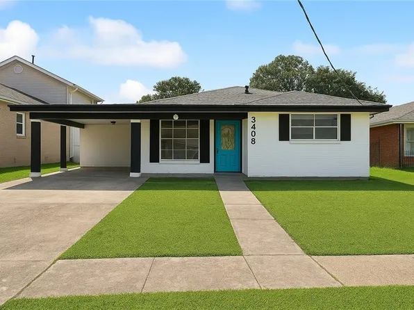 3408 Lake Villa Dr, Metairie, LA 70002