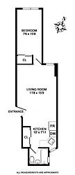 Rented by Compass