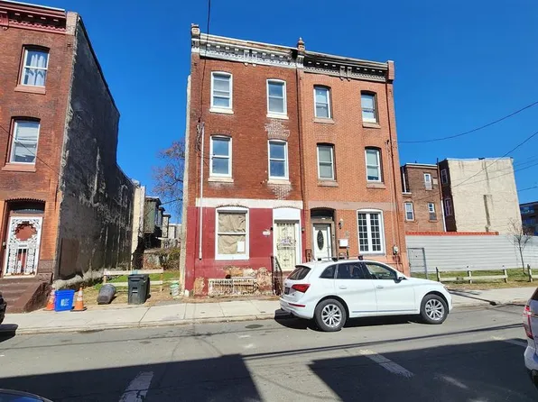 2213 W Berks St, Philadelphia, PA 19121