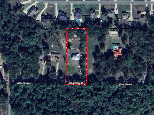 564 Middleton Rd, Stonewall, LA 71078