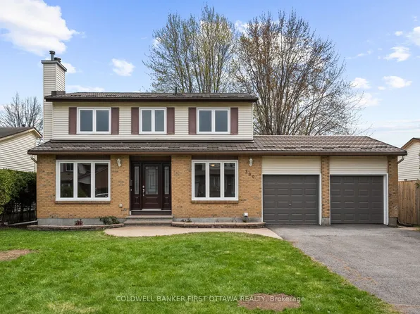 390 Cloverheath Cres, Ottawa, ON K1E 2R8