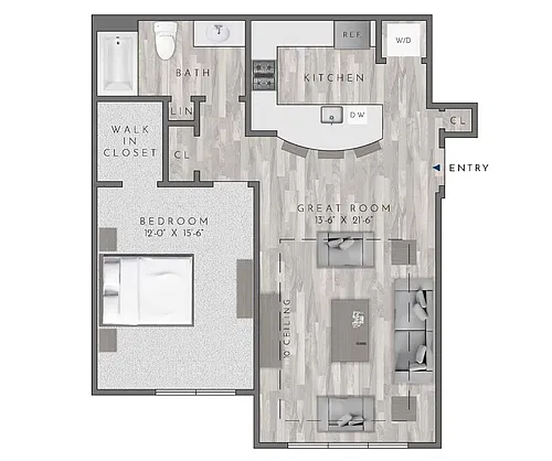 Floor plan Alta