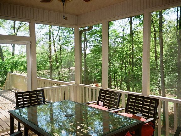 Screened Porch