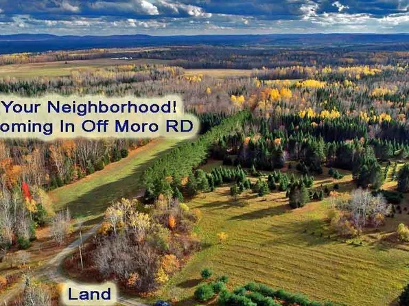 Lot 8-9 South Mill Road, Moro Plt, ME 04780