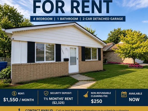 11051 Studebaker Ave, Warren, MI 48089