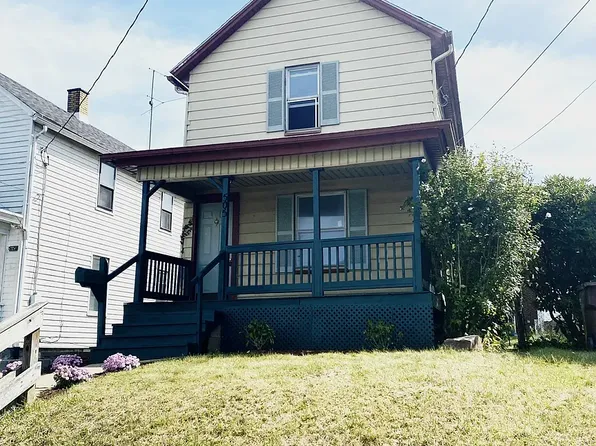 505 Beechwood Ave, Farrell, PA 16121