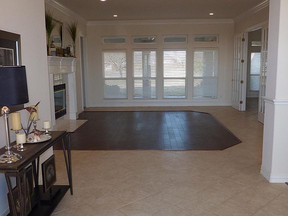 Foyer to formals