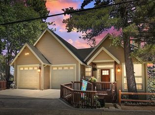 265 Old Toll Rd, Lake Arrowhead, CA 92352