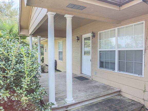 Front porch 