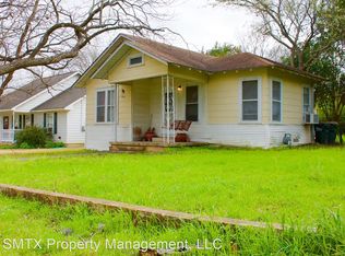 118 S Johnson Ave, San Marcos, TX 78666