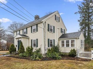 45 Whiting Ave, Dedham, MA 02026