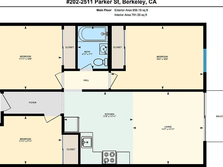 Parker House — Photo 16