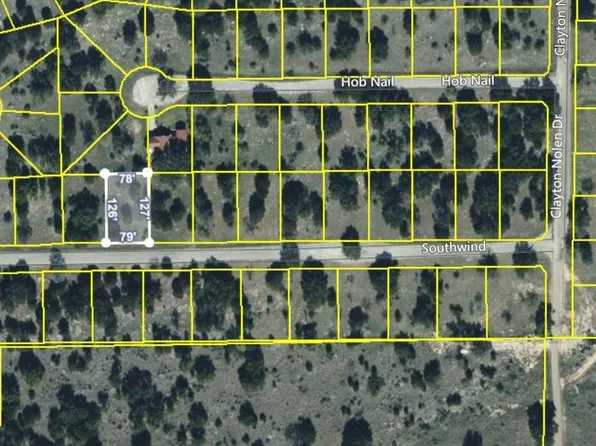 Lot 1033 South Wind, Horseshoe Bay, TX 78657